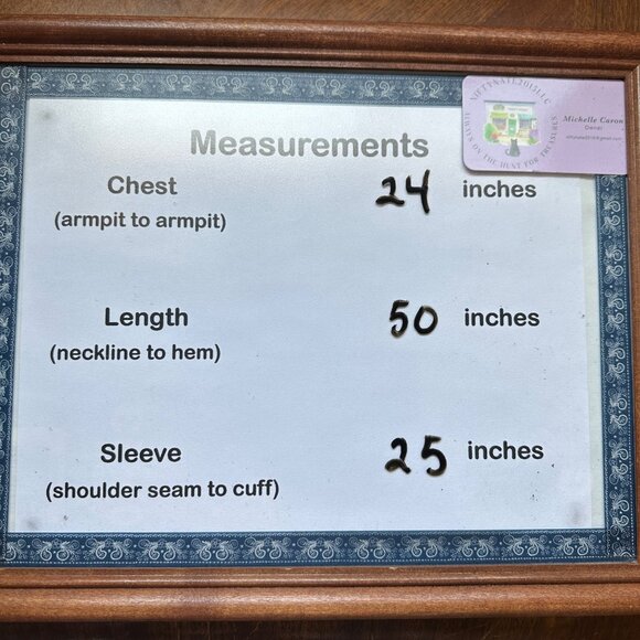 New in package Vernassa size XXL women’s blue gold wrap tie silky robe with belt - Picture 8 of 8